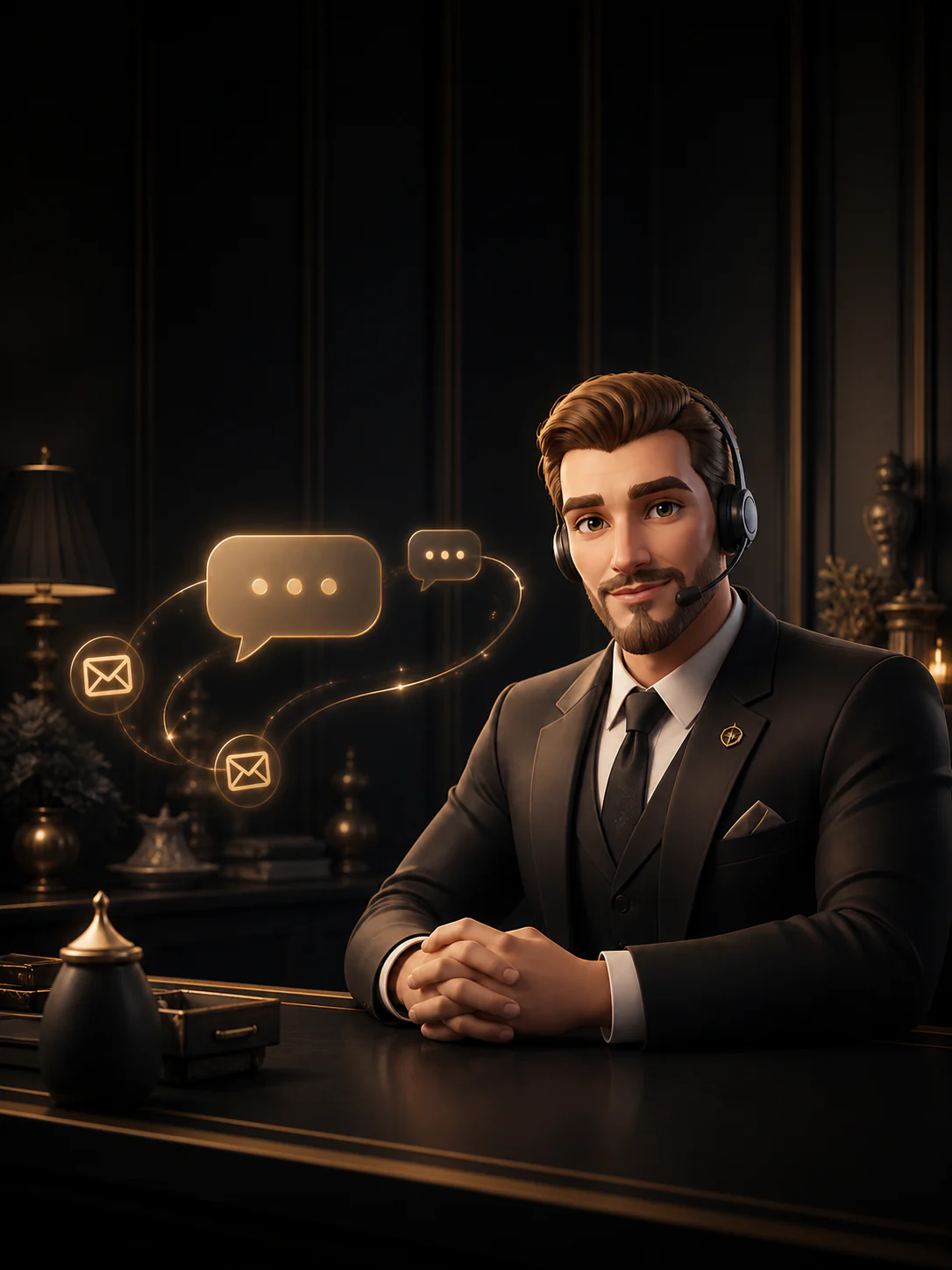 National Casino customer support specialist